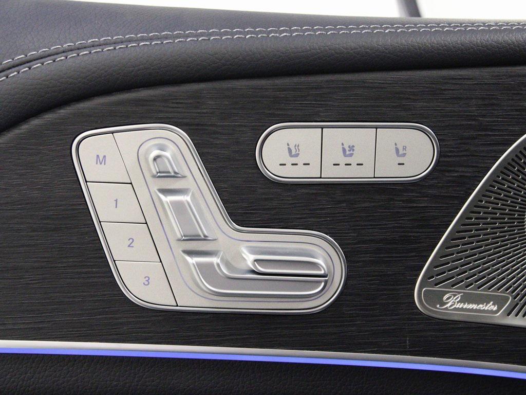 new 2026 Mercedes-Benz AMG GLE 53 car, priced at $100,270