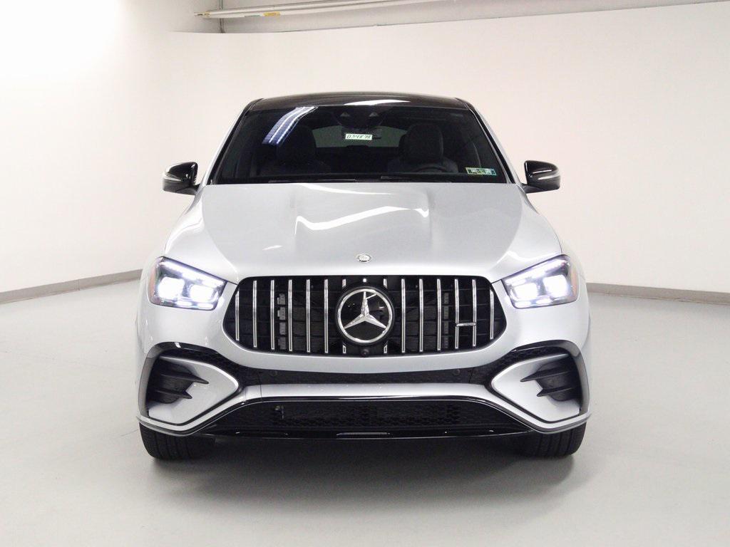 new 2026 Mercedes-Benz AMG GLE 53 car, priced at $100,270
