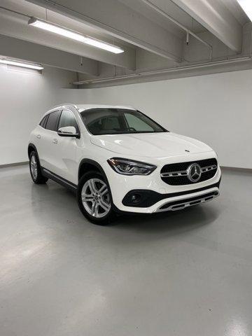 used 2023 Mercedes-Benz GLA 250 car, priced at $39,880