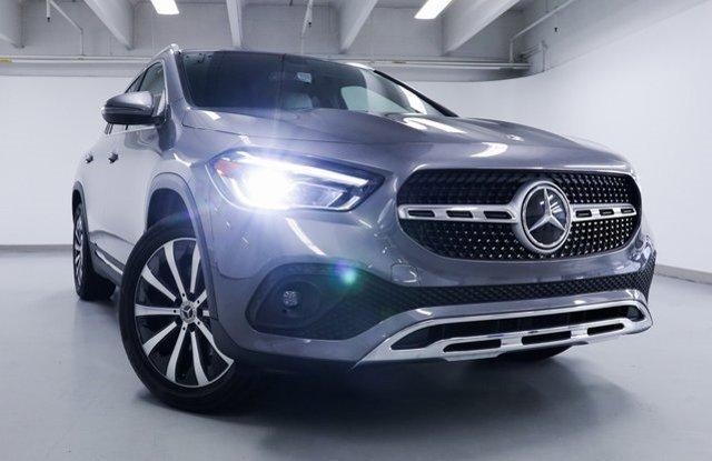 used 2023 Mercedes-Benz GLA 250 car, priced at $38,480