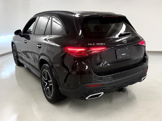 new 2025 Mercedes-Benz GLC 350e car, priced at $70,550