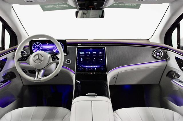 used 2023 Mercedes-Benz EQE 350 car, priced at $48,990