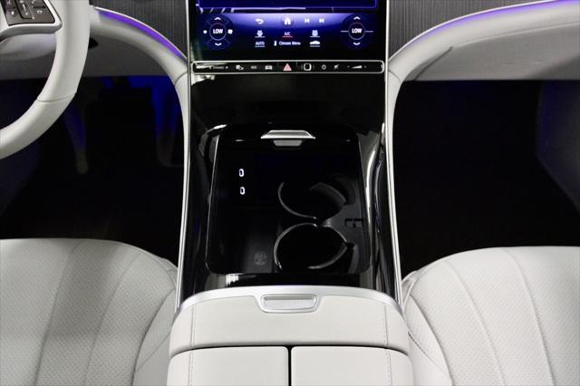 used 2023 Mercedes-Benz EQE 350 car, priced at $48,990