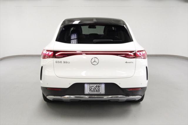 used 2023 Mercedes-Benz EQE 350 car, priced at $48,990