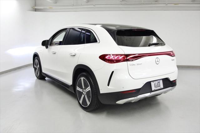 used 2023 Mercedes-Benz EQE 350 car, priced at $48,990