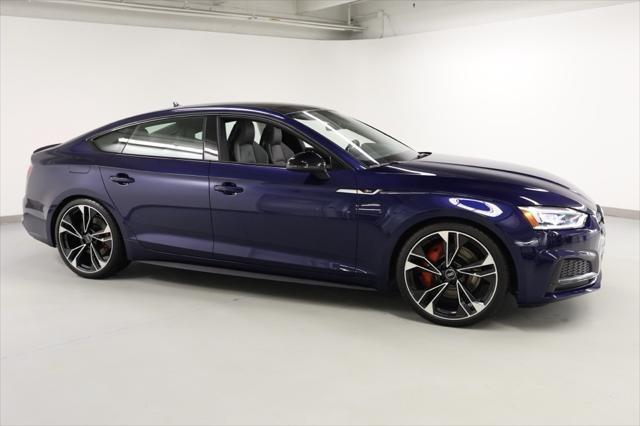 used 2019 Audi S5 car, priced at $32,990