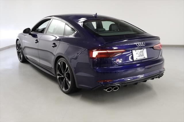 used 2019 Audi S5 car, priced at $32,990