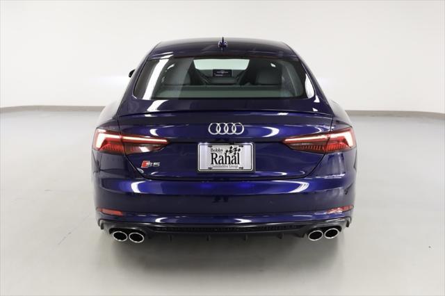 used 2019 Audi S5 car, priced at $32,990