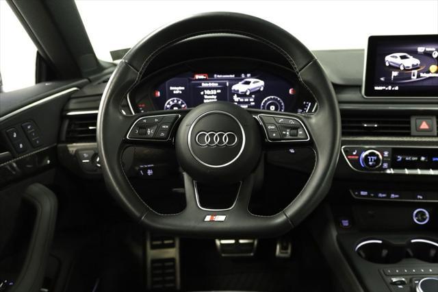 used 2019 Audi S5 car, priced at $32,990