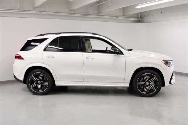 new 2025 Mercedes-Benz GLE 350 car, priced at $73,265