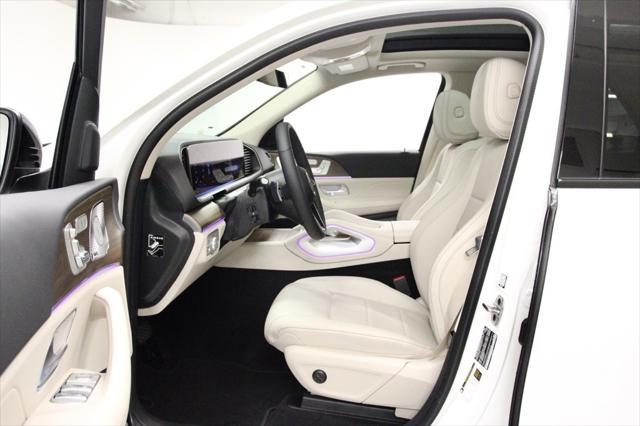 new 2025 Mercedes-Benz GLE 350 car, priced at $73,265