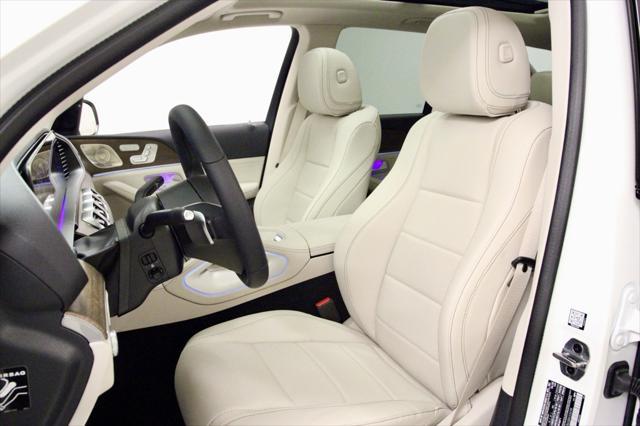 new 2025 Mercedes-Benz GLE 350 car, priced at $73,265