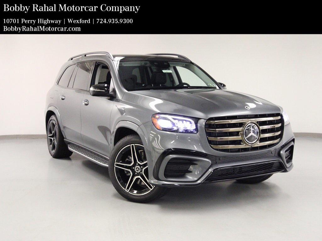 new 2026 Mercedes-Benz GLS 450 car, priced at $98,180
