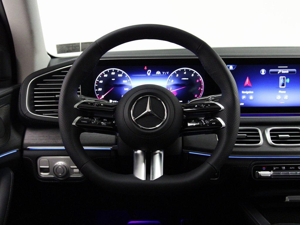 new 2026 Mercedes-Benz GLS 450 car, priced at $98,180