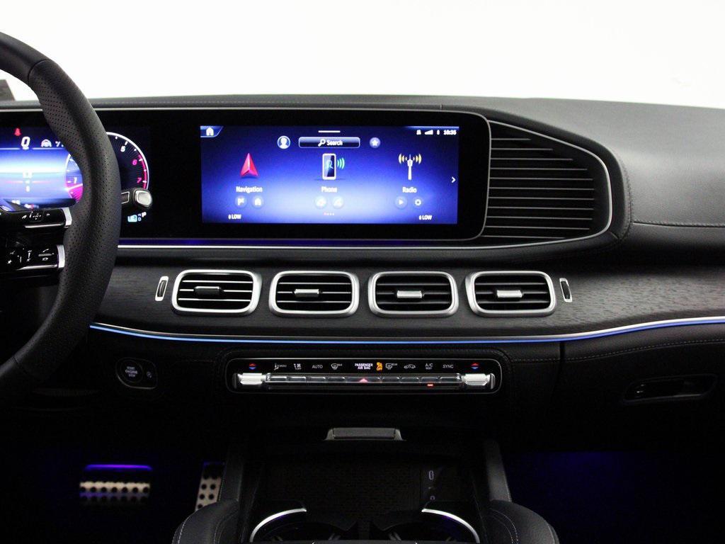 new 2026 Mercedes-Benz GLS 450 car, priced at $98,180