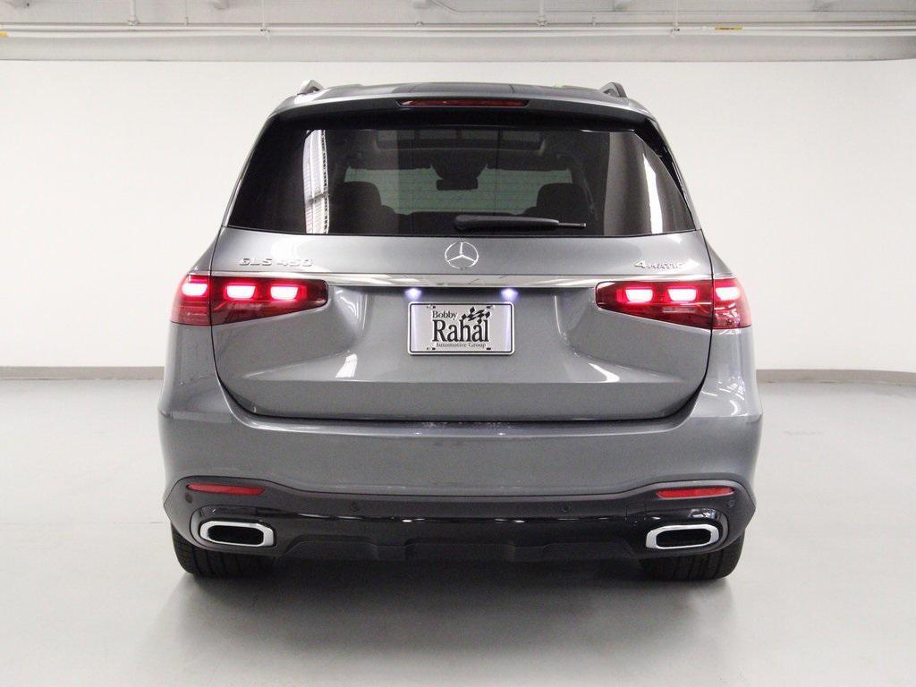 new 2026 Mercedes-Benz GLS 450 car, priced at $98,180