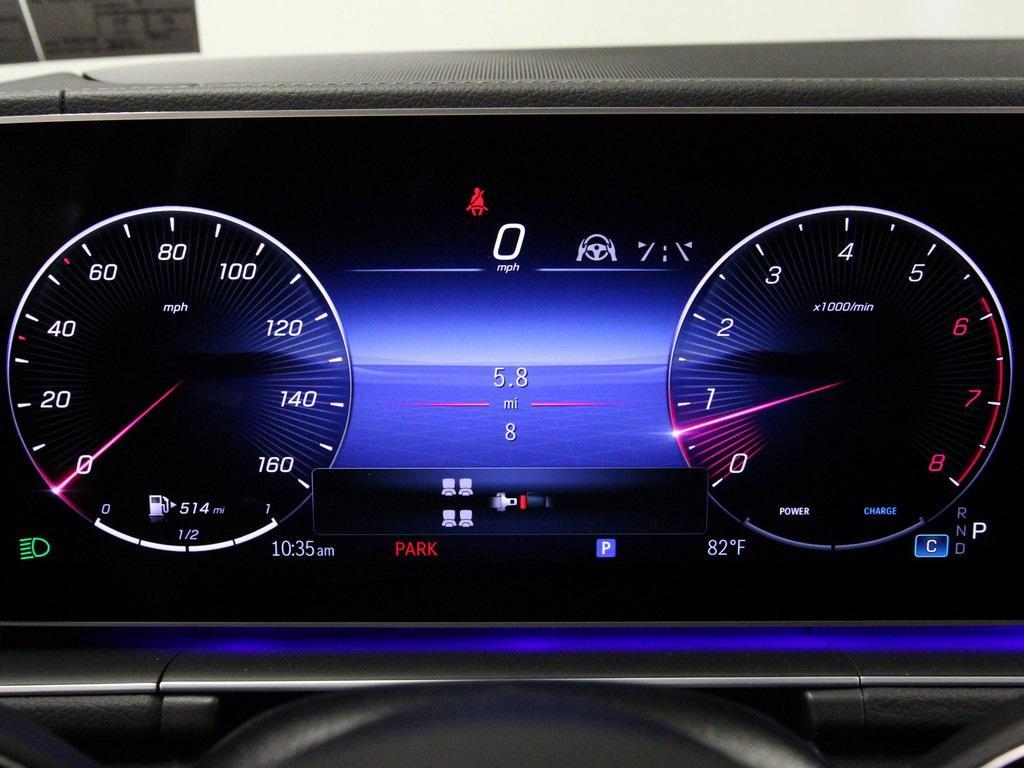 new 2026 Mercedes-Benz GLS 450 car, priced at $98,180