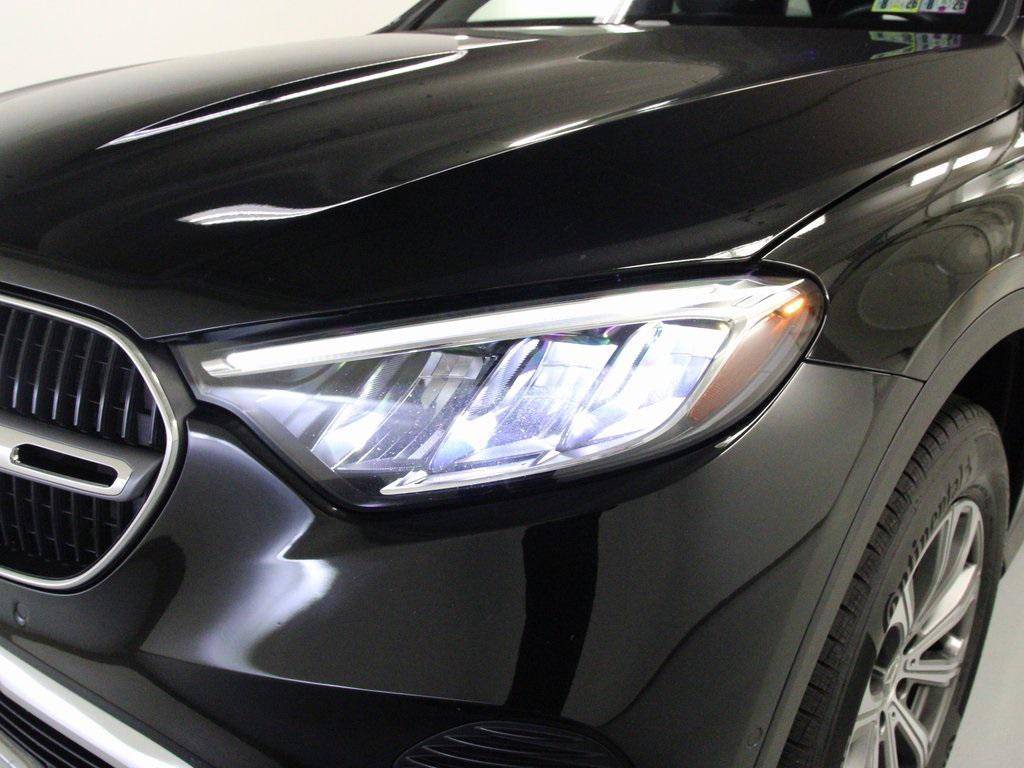 used 2025 Mercedes-Benz GLC 300 car, priced at $48,880