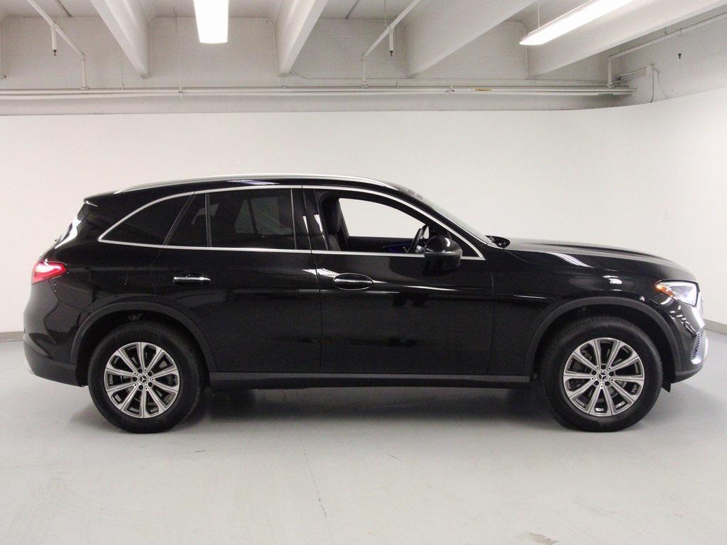 used 2025 Mercedes-Benz GLC 300 car, priced at $48,880