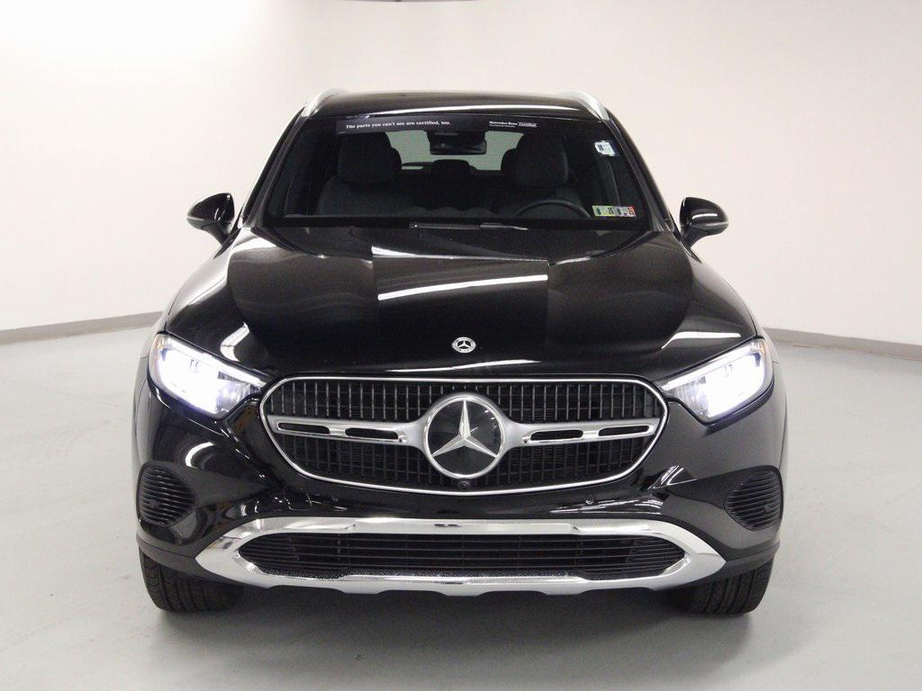 used 2025 Mercedes-Benz GLC 300 car, priced at $48,880