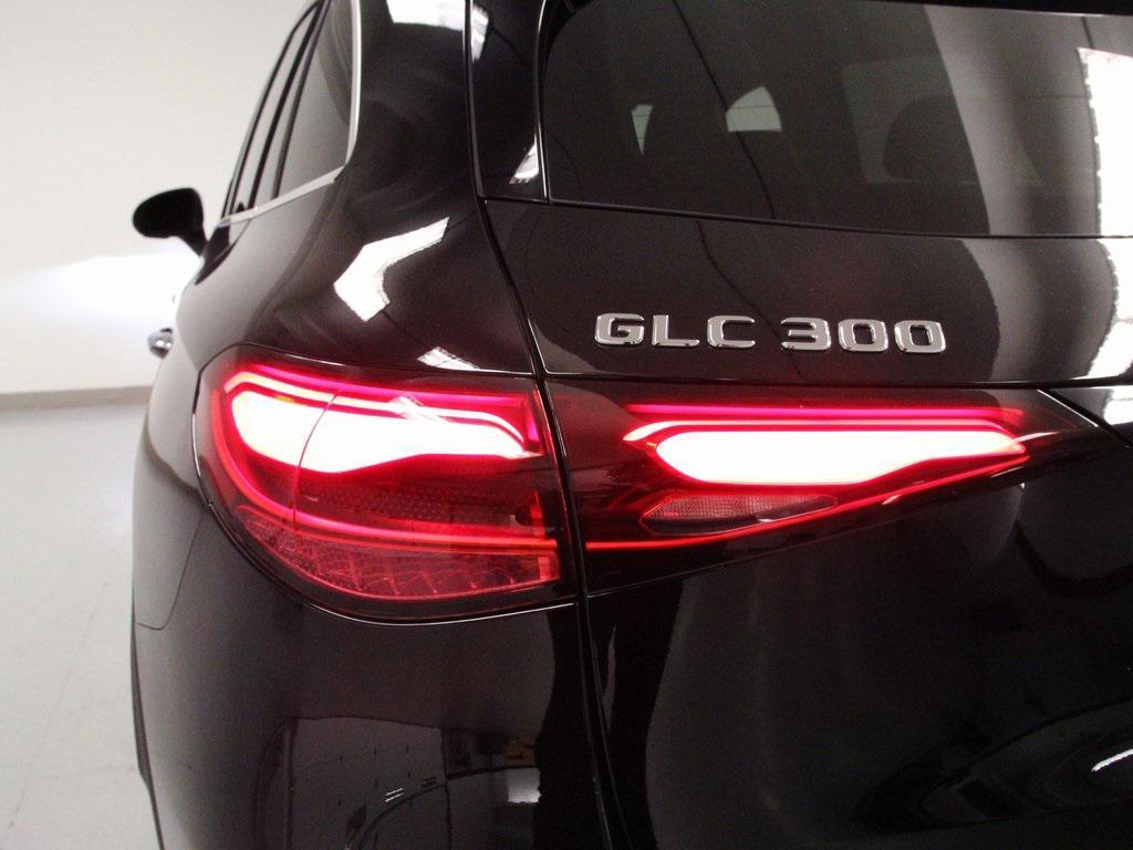 used 2025 Mercedes-Benz GLC 300 car, priced at $48,880