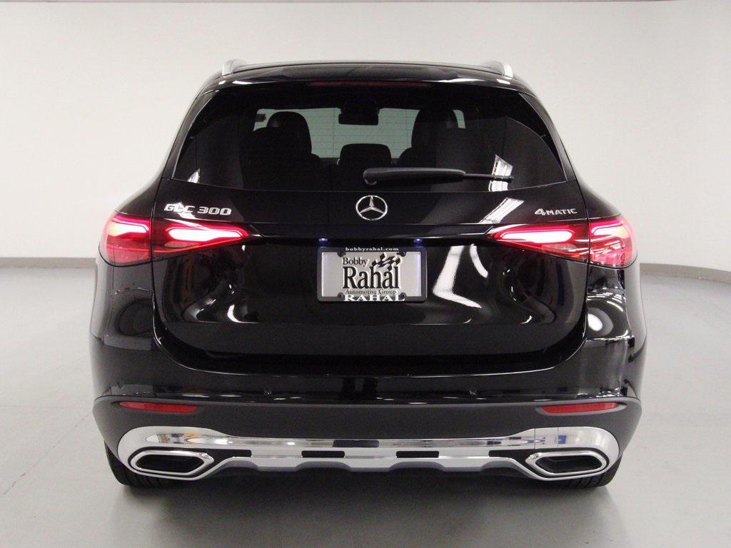 used 2025 Mercedes-Benz GLC 300 car, priced at $48,880