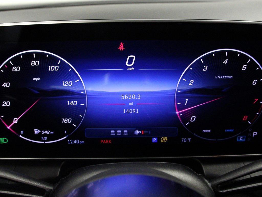 used 2025 Mercedes-Benz GLC 300 car, priced at $48,880