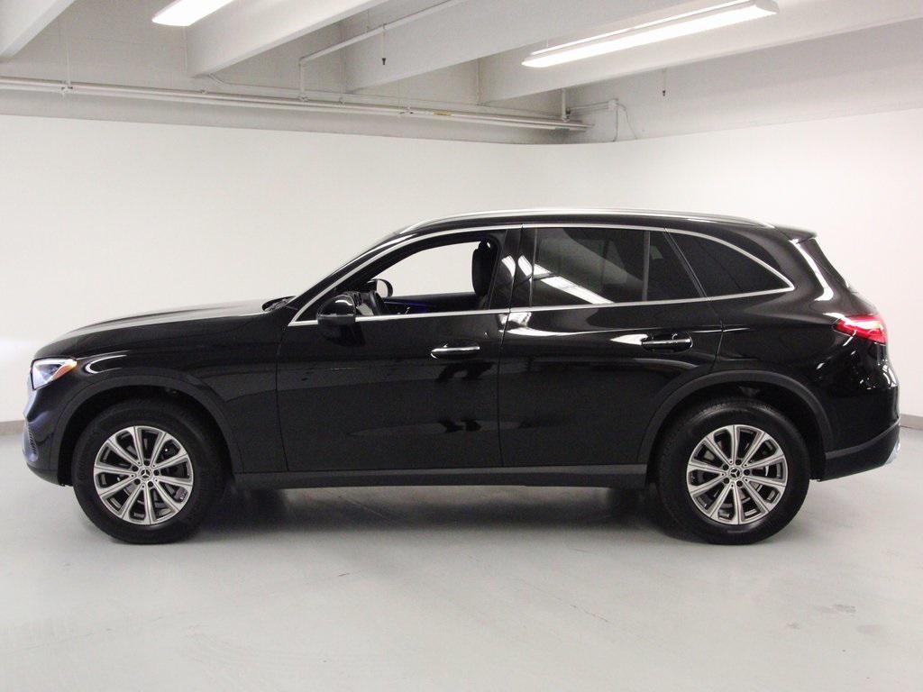 used 2025 Mercedes-Benz GLC 300 car, priced at $48,880