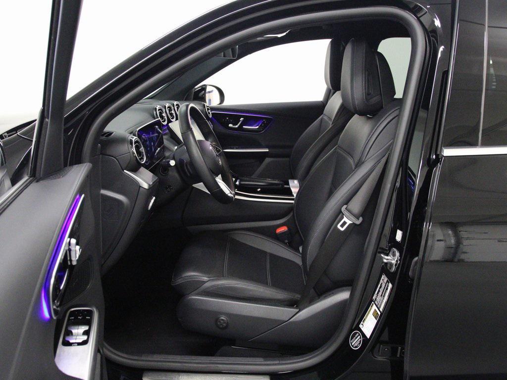 used 2025 Mercedes-Benz GLC 300 car, priced at $48,880
