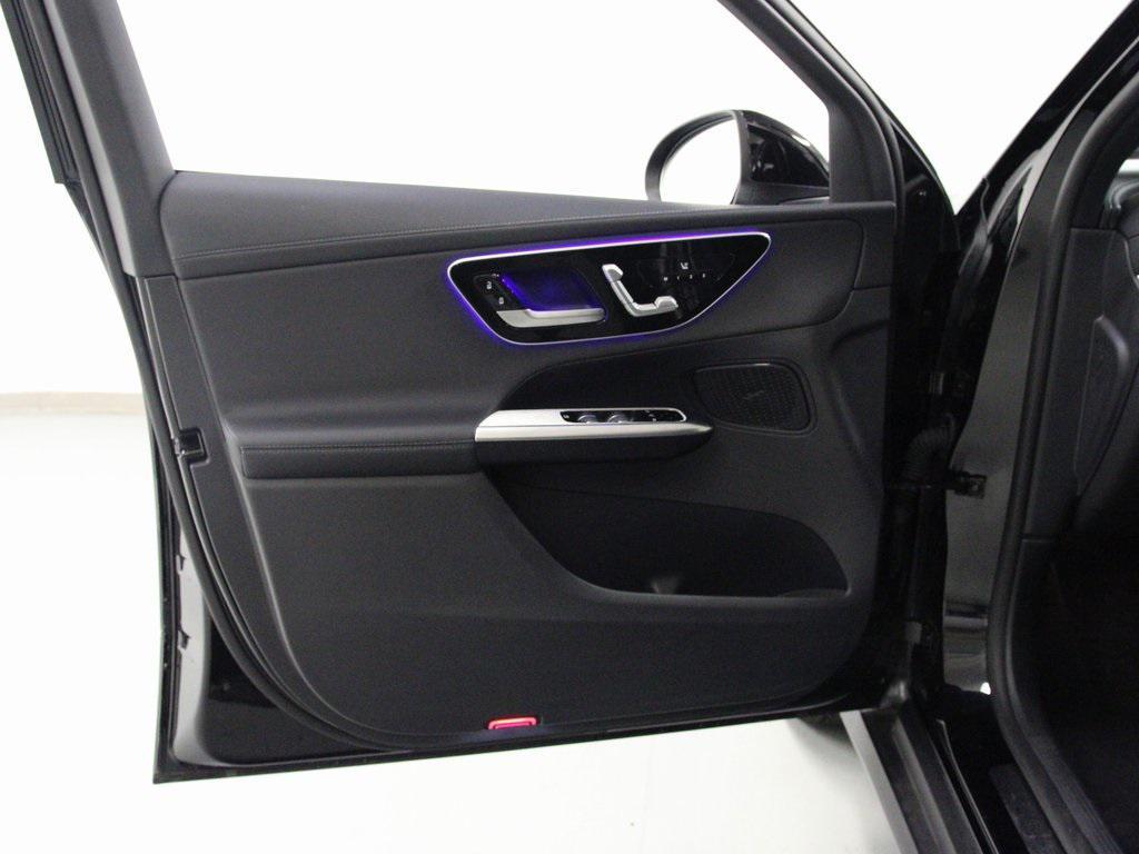 used 2025 Mercedes-Benz GLC 300 car, priced at $48,880