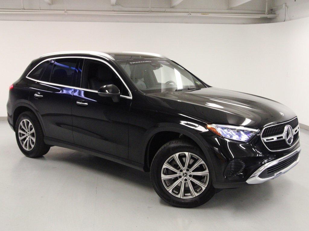used 2025 Mercedes-Benz GLC 300 car, priced at $48,880