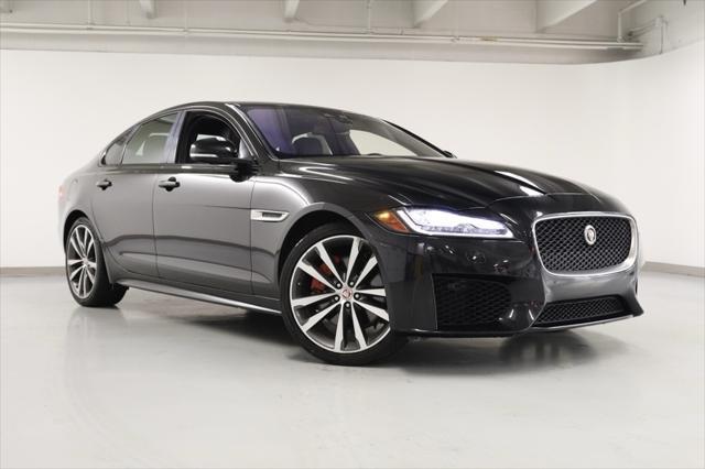 used 2018 Jaguar XF car, priced at $19,380