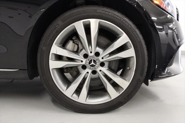 used 2021 Mercedes-Benz C-Class car, priced at $31,550
