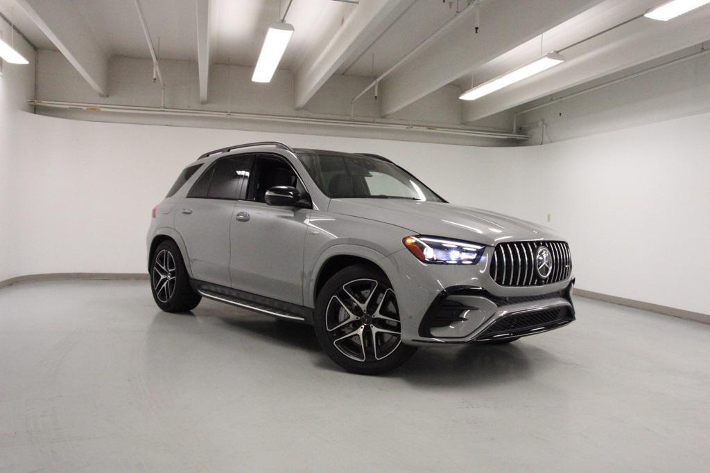 new 2025 Mercedes-Benz AMG GLE 53 car, priced at $101,880
