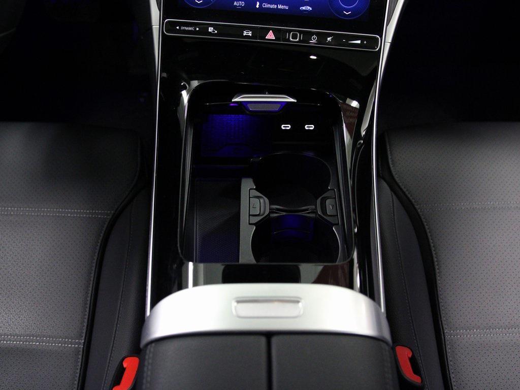 used 2025 Mercedes-Benz C-Class car, priced at $45,480