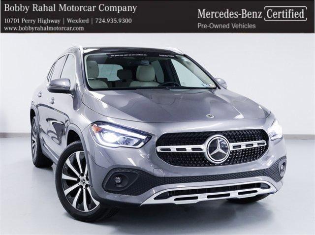 used 2023 Mercedes-Benz GLA 250 car, priced at $38,480