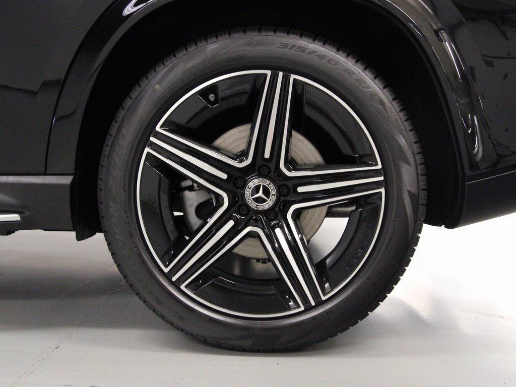 new 2026 Mercedes-Benz GLE 350 car, priced at $77,745