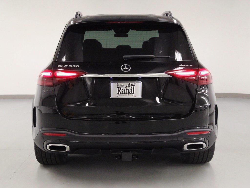 new 2026 Mercedes-Benz GLE 350 car, priced at $77,745