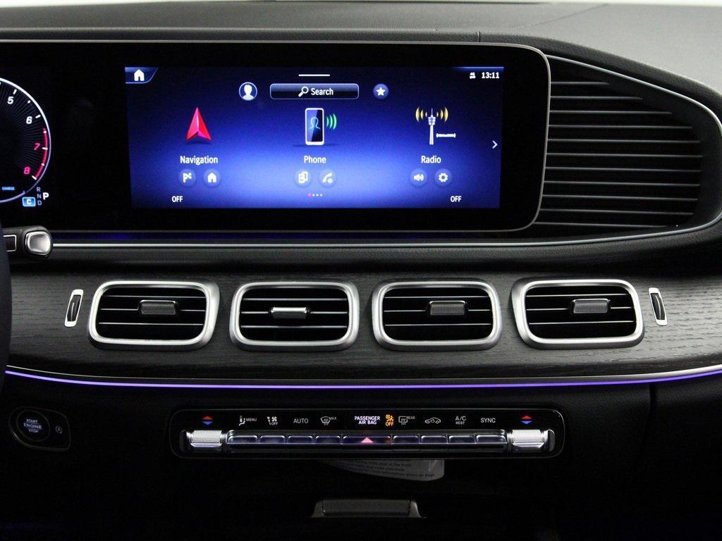 new 2026 Mercedes-Benz GLE 350 car, priced at $77,745