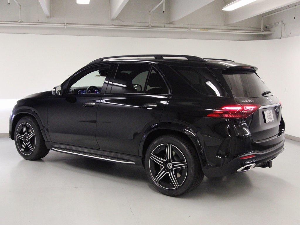 new 2026 Mercedes-Benz GLE 350 car, priced at $77,745