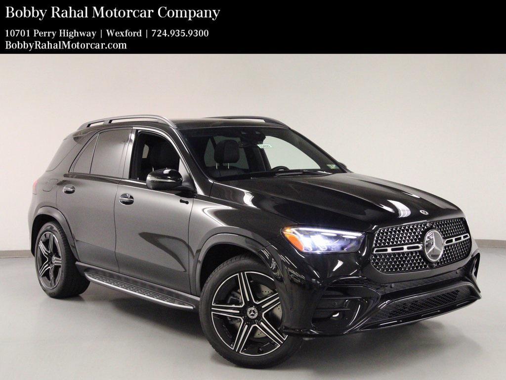new 2026 Mercedes-Benz GLE 350 car, priced at $77,745