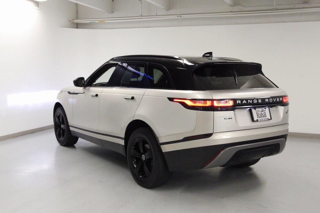used 2018 Land Rover Range Rover Velar car, priced at $26,380