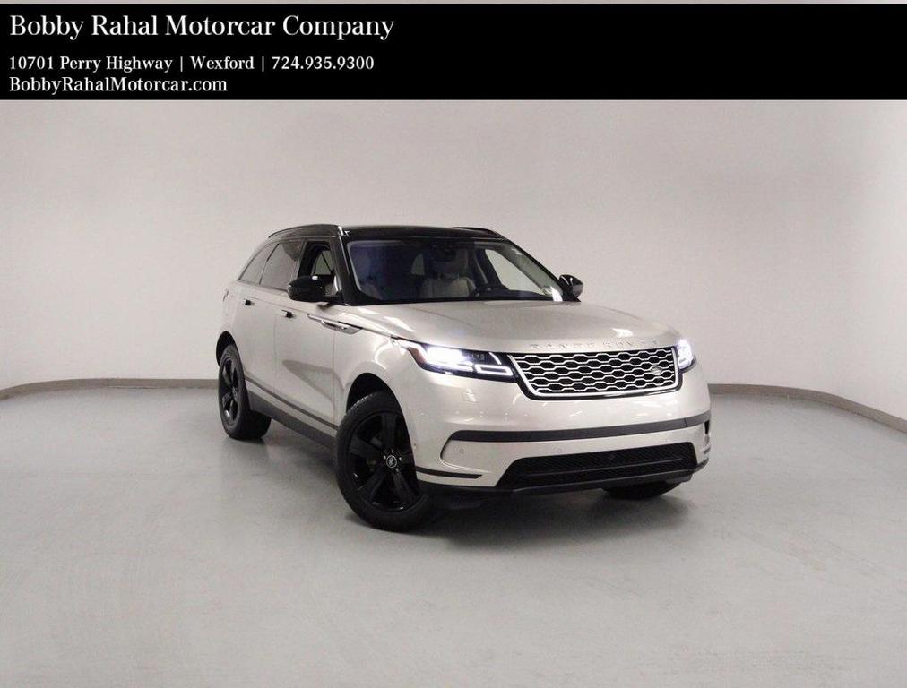 used 2018 Land Rover Range Rover Velar car, priced at $26,380