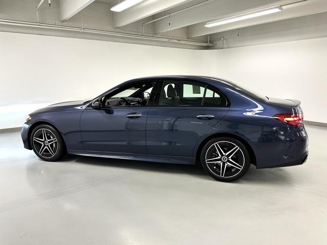 new 2024 Mercedes-Benz C-Class car, priced at $56,335