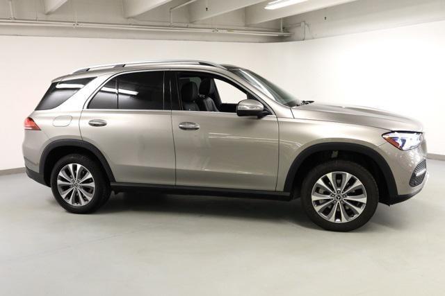 used 2022 Mercedes-Benz GLE 350 car, priced at $46,990