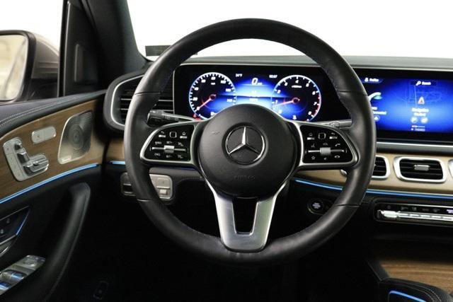 used 2022 Mercedes-Benz GLE 350 car, priced at $46,990