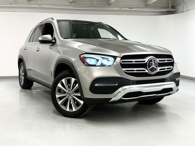 used 2022 Mercedes-Benz GLE 350 car, priced at $46,990