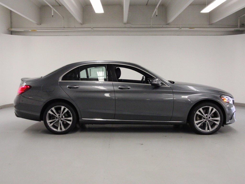 used 2019 Mercedes-Benz C-Class car, priced at $22,780