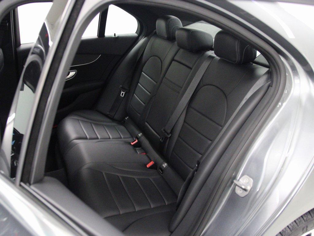 used 2019 Mercedes-Benz C-Class car, priced at $22,780