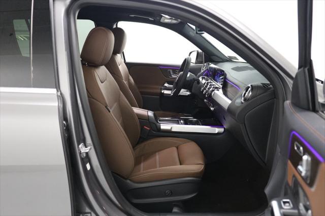 new 2025 Mercedes-Benz GLB 250 car, priced at $55,225